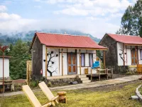 Maza Lodge & Spa Hotels in Wonosobo Regency