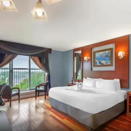 Quality Hotel Fallsview Cascade