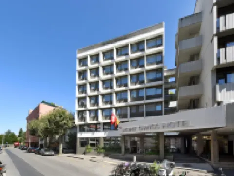 Home Swiss Hotel Hoteles cerca de Pointe de la Jonction