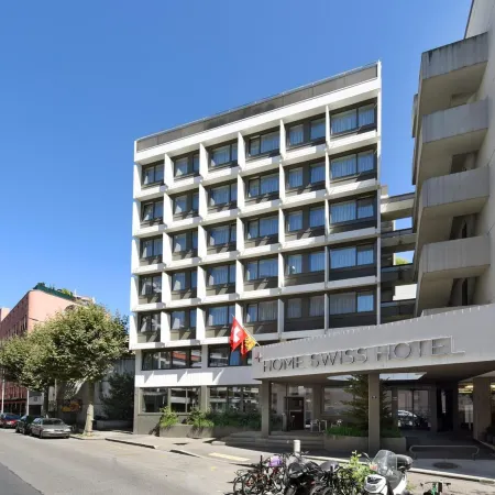 Home Swiss Hotel