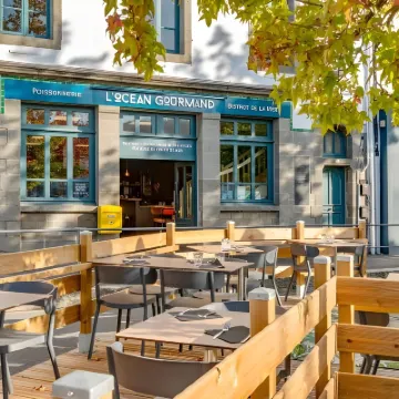 Les Apparts de Léon Hotels in 