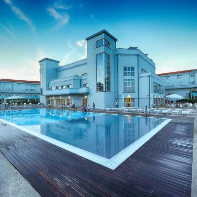 Toscana Charme Resort Hotel dekat Pantai Tirrenia