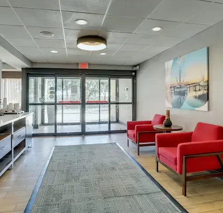 Hampton Inn Beaufort
