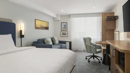 Hampton Inn by Hilton Montreal East Anjou