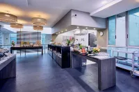 Hotel bh El Poblado - Morgenmad