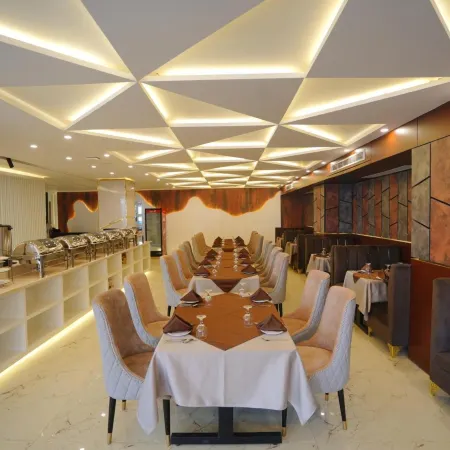 Hotel Crown Park Ltd