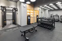 Nozo Hotel - Gym