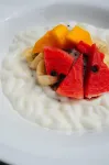 Samui Fishing Club and Resort - sarapan