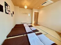 Osaka Guesthouse Nest - Auberges de jeunesse