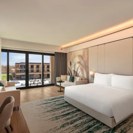 Rixos Obhur Jeddah Resort & Villas