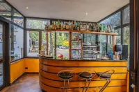Hotel Paradiso - bar