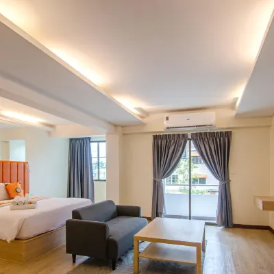 Tara Lake Hotel Hoteles cerca de Parque Siam Amazing