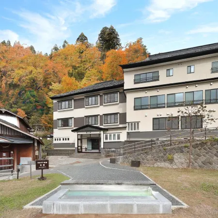 Zao Onsen Omiya Ryokan
