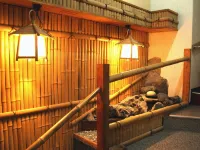 Oyado Matsubaya Hotel di Tone District