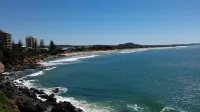 The Beach Retreat Coolum - Strand