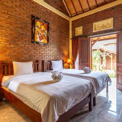 The Garuda Villa and Restaurant Các khách sạn gần Gitgit Waterfall