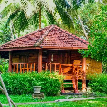 Palm Paradise Cabanas & Villas Beach Resort