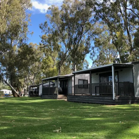 Cohuna Waterfront Holiday Park