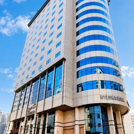 Durrat Alajaba Hotel Отели рядом с достопримечательностью «Пещера Hira»
