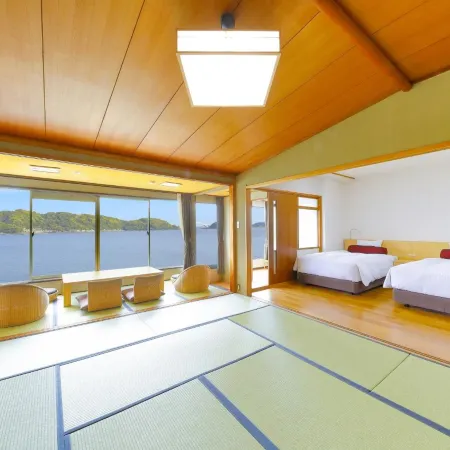 Ooedo Onsen Monogatari Nanki Kushimoto