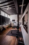 Grand Hotel en Résidence de Draak - gimnasio