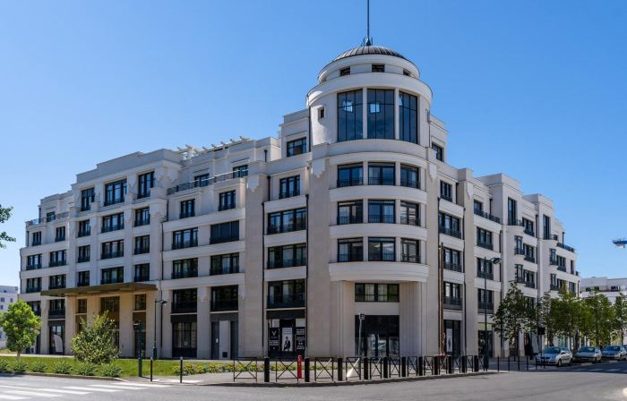 Zenitude Hôtel-Résidences Chessy