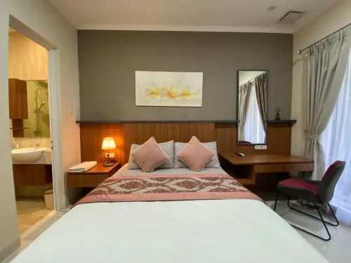 Astaka Residence - 호스텔