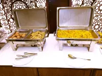 White Palace Hotel - breakfast
