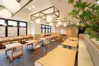 Hotel Kan-Raku Kurume Station - Bữa sáng