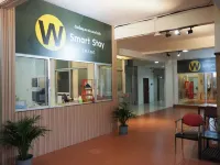 W Smart Stay TRANG - موقف سيارات