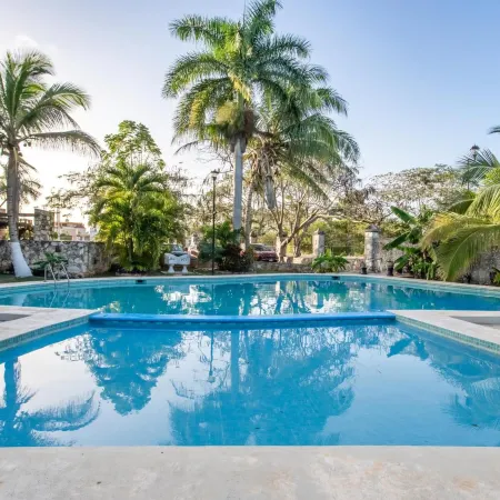 Hotel Hacienda Sánchez