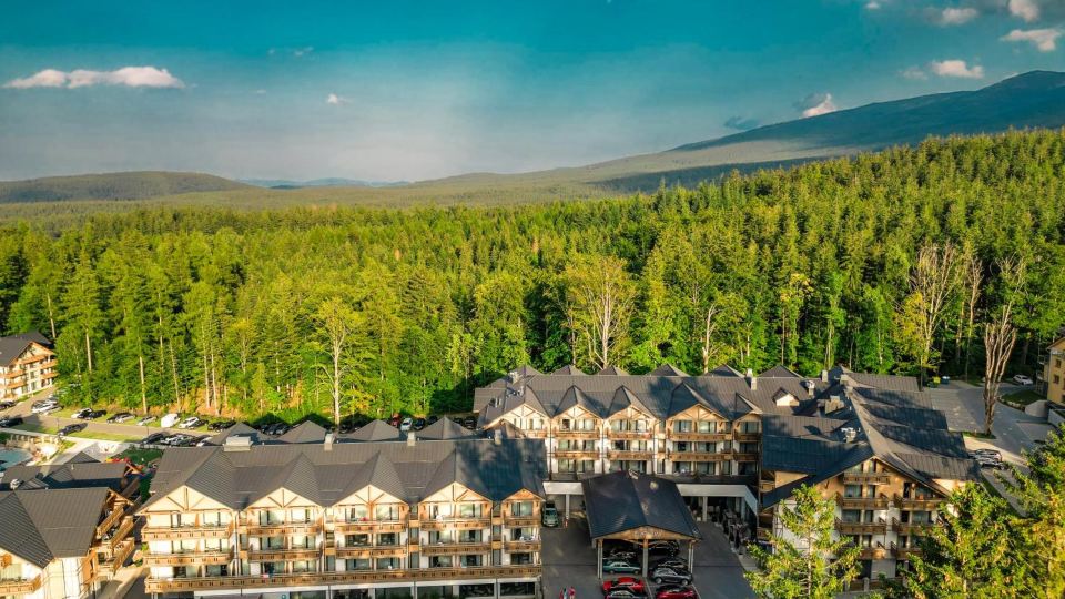 Platinum Mountain Hotel&Spa