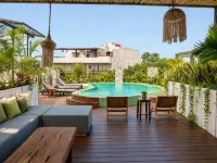 6BR Luxury Penthouse: Rooftop Pool & Bathtub - Biệt thự