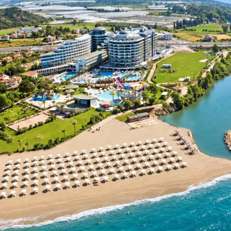 Alarcha Hotels & Resort