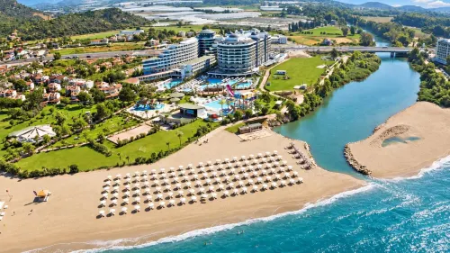 Alarcha Hotels & Resort - con vista mare