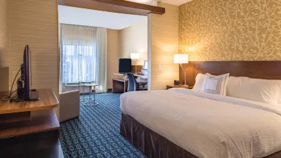 Fairfield Inn & Suites Chillicothe, Oh Hotels near Walmart Supercenter
