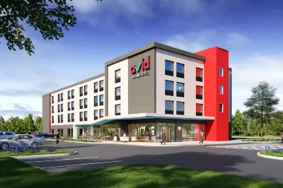 Avid Hotel Perry-National Fairground Area