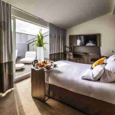 Hôtel Novotel Toulouse Centre Wilson Rooms