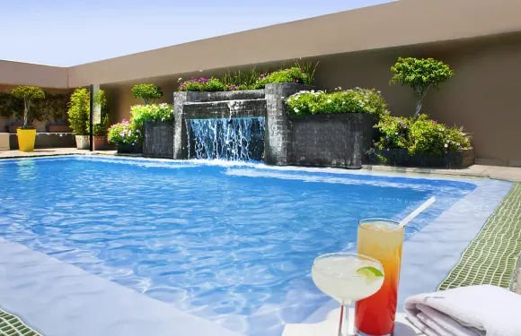 墨西哥城聖達菲諾富特酒店