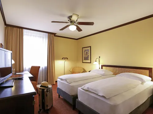 Mercure Hotel Frankfurt Airport Langen Hotels in Mörfelden-Walldorf