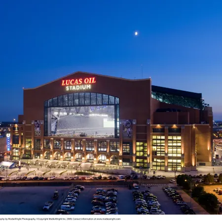 Crowne Plaza INDIANAPOLIS-DWTN-UNION STN by IHG