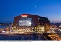 Crowne Plaza INDIANAPOLIS-DWTN-UNION STN by IHG