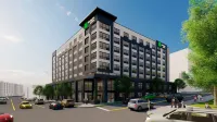 Holiday Inn Express & Suites NASHVILLE WEST END – UNIV AREA 鄰近Centennial Park的酒店