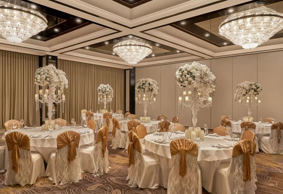 Hyatt Regency Bishkek Over view