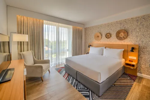 Holiday Inn Lusaka