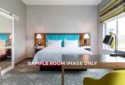 Hampton Inn & Suites by Hilton Alpena Hotels in Alpena