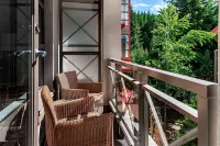 The Westin Resort & Spa, Whistler - románticos