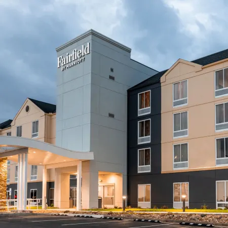Fairfield Inn Evansville West