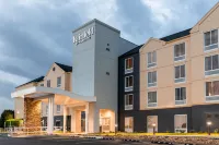 Fairfield Inn Evansville West Hotels near State Hospital Park