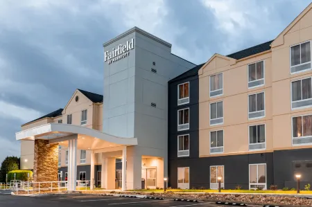 Fairfield Inn Evansville West